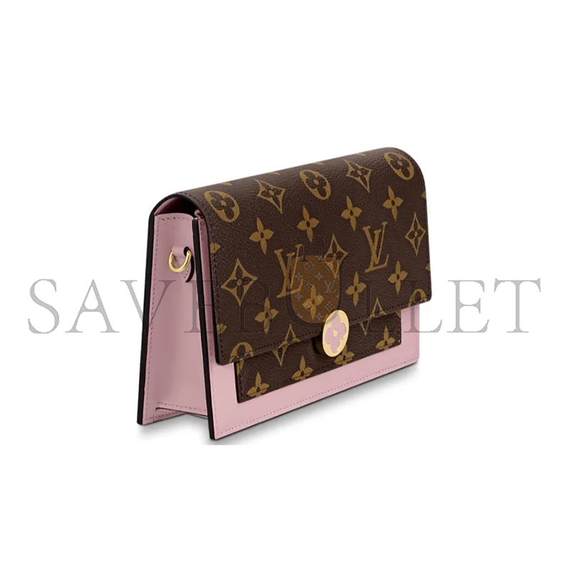 l0vis Vvtt0n master flore chain wallet m69579 (17.5*11.5*3.5cm)